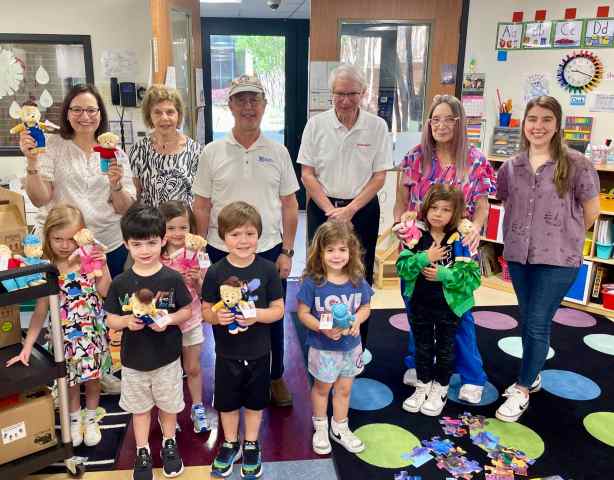 Bears to Temple Israel, Memphis