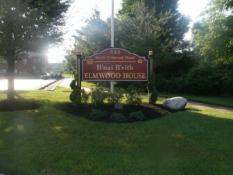 Senior housing building in Marlton, New Jersey