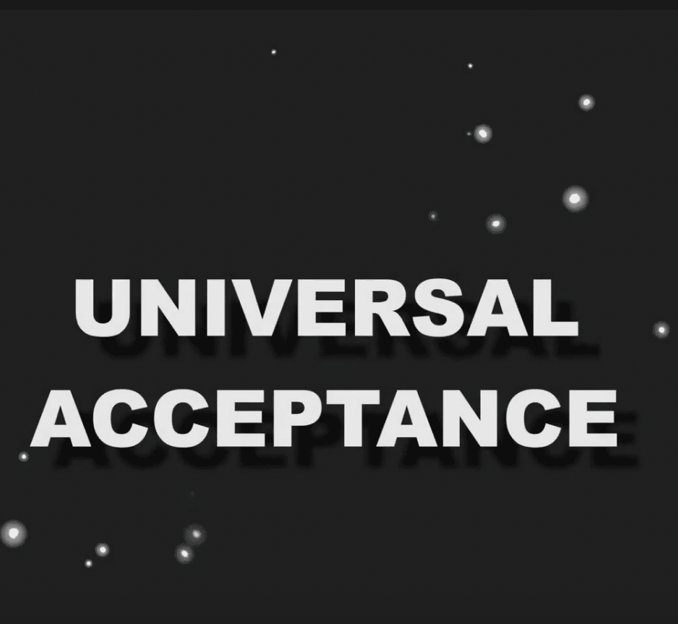 Universal Acceptance